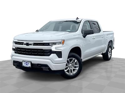 2025 Chevrolet Silverado 1500 Crew Cab 4x2 Pickup for sale #251755 - photo 1