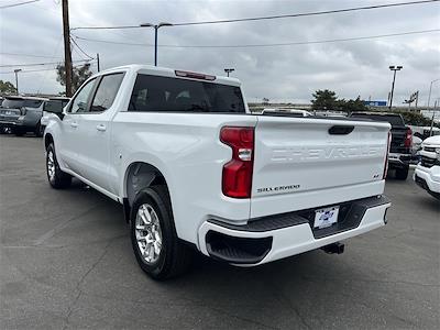 New 2025 Chevrolet Silverado 1500 RST Crew Cab Pickup for sale #251755 - photo 2
