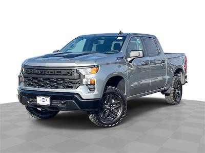 2025 Chevrolet Silverado 1500 Crew Cab 4WD Pickup for sale #251763 - photo 1