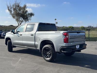 2025 Chevrolet Silverado 1500 Crew Cab 4WD Pickup for sale #251763 - photo 2