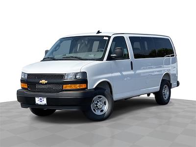 New 2025 Chevrolet Express 2500 1LS Passenger Van for sale #251783 - photo 1