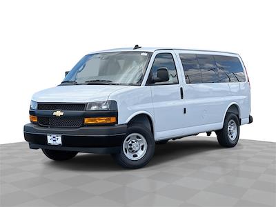New 2025 Chevrolet Express 2500 1LS Passenger Van for sale #251784 - photo 1