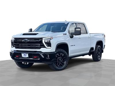 2025 Chevrolet Silverado 2500 Crew Cab 4WD Pickup for sale #251786 - photo 1