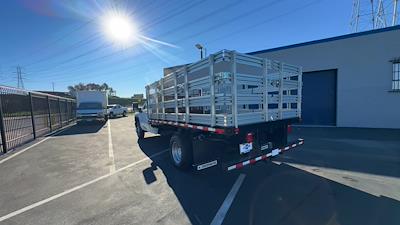 New 2025 Chevrolet Silverado 3500 Regular Cab Stake Bed for sale #251798 - photo 2