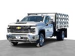 New 2025 Chevrolet Silverado 3500 Regular Cab Stake Bed for sale #251798 - photo 1