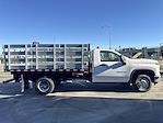 New 2025 Chevrolet Silverado 3500 Regular Cab Stake Bed for sale #251798 - photo 12