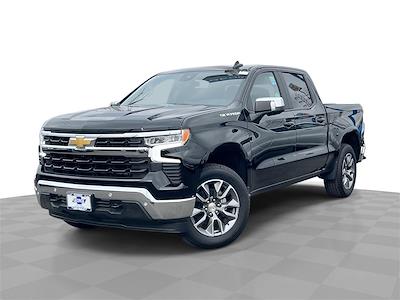2026 Chevrolet Silverado 1500 Crew Cab RWD Pickup for sale #260098 - photo 1