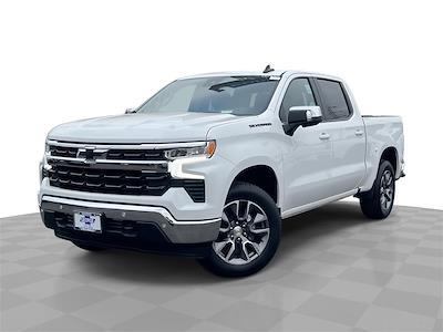 2026 Chevrolet Silverado 1500 Crew Cab RWD Pickup for sale #260102 - photo 1