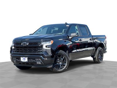 New 2026 Chevrolet Silverado 1500 RST Crew Cab for sale #260133 - photo 1
