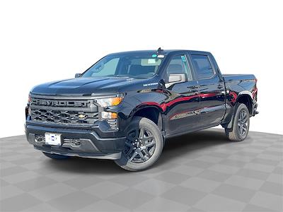 2026 Chevrolet Silverado 1500 Crew Cab RWD Pickup for sale #260134 - photo 1