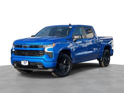 2026 Chevrolet Silverado 1500 Crew Cab 4x4 Pickup for sale #260136 - photo 1