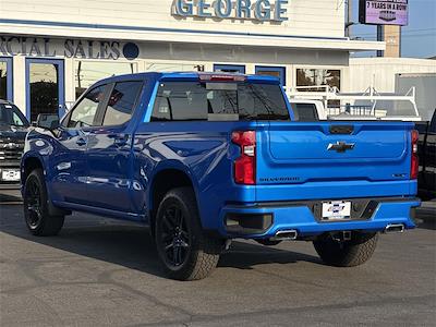 New 2026 Chevrolet Silverado 1500 RST Crew Cab 4x4 Pickup for sale #260136 - photo 2