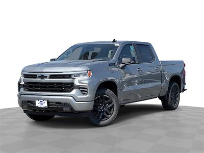 2026 Chevrolet Silverado 1500 Crew Cab 4WD Pickup for sale #260141 - photo 1