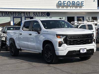 2026 Chevrolet Silverado 1500 Crew Cab 4x2 Pickup for sale #260145 - photo 1
