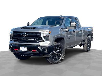 2026 Chevrolet Silverado 2500 Crew Cab 4WD Pickup for sale #260149 - photo 1