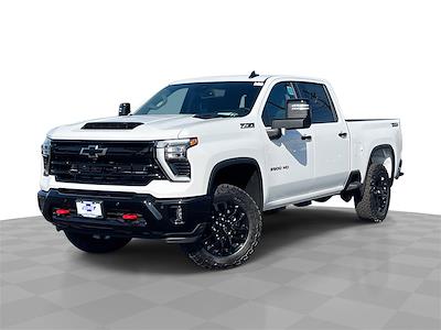 2026 Chevrolet Silverado 2500 Crew Cab 4WD Pickup for sale #260150 - photo 1
