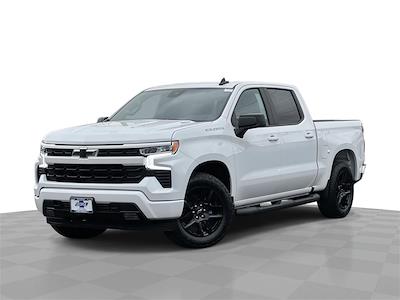 2026 Chevrolet Silverado 1500 Crew Cab RWD Pickup for sale #260173 - photo 1