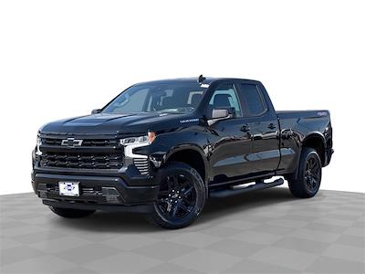 2026 Chevrolet Silverado 1500 Double Cab 4x4 Pickup for sale #260175 - photo 1