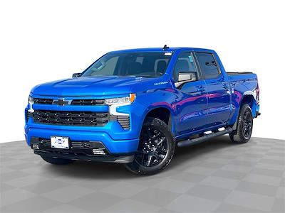 2026 Chevrolet Silverado 1500 Crew Cab RWD Pickup for sale #260180 - photo 1