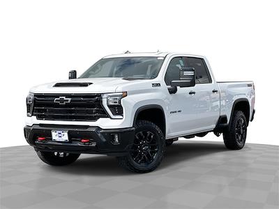 2026 Chevrolet Silverado 2500 Crew Cab 4WD Pickup for sale #260208 - photo 1