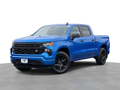2026 Chevrolet Silverado 1500 Crew Cab RWD Pickup for sale #260232 - photo 1