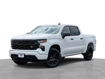 2026 Chevrolet Silverado 1500 Crew Cab RWD Pickup for sale #260233 - photo 1