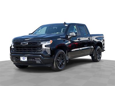 2026 Chevrolet Silverado 1500 Crew Cab RWD Pickup for sale #260243 - photo 1