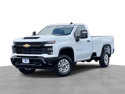 2026 Chevrolet Silverado 2500 Regular Cab SRW RWD Pickup for sale #260263 - photo 1