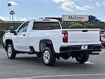 2026 Chevrolet Silverado 2500 Regular Cab SRW RWD Pickup for sale #260263 - photo 2