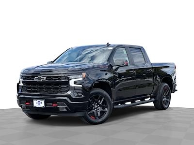2026 Chevrolet Silverado 1500 Crew Cab RWD Pickup for sale #260280 - photo 1