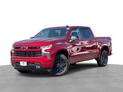 2026 Chevrolet Silverado 1500 Crew Cab RWD Pickup for sale #260282 - photo 1