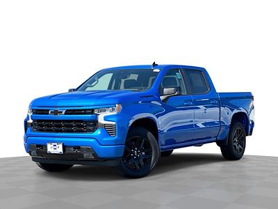 2026 Chevrolet Silverado 1500 Crew Cab RWD Pickup for sale #260284 - photo 1