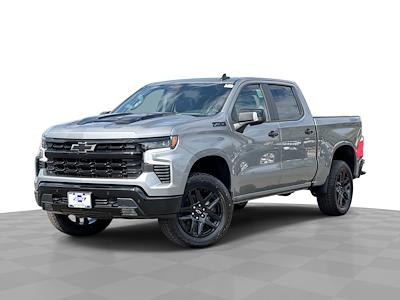 2026 Chevrolet Silverado 1500 Crew Cab 4WD Pickup for sale #260286 - photo 1