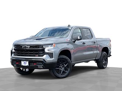2026 Chevrolet Silverado 1500 Crew Cab 4WD Pickup for sale #260287 - photo 1