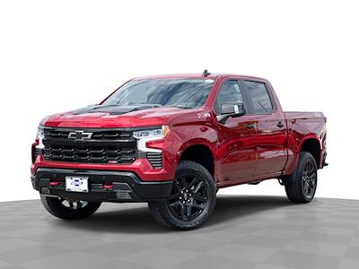 2026 Chevrolet Silverado 1500 Crew Cab 4WD Pickup for sale #260289 - photo 1
