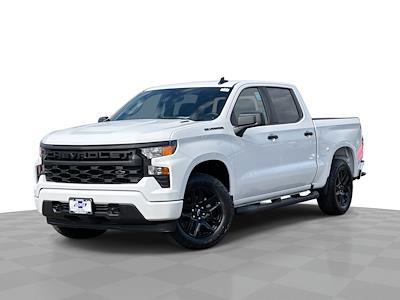 2026 Chevrolet Silverado 1500 Crew Cab RWD Pickup for sale #260309 - photo 1