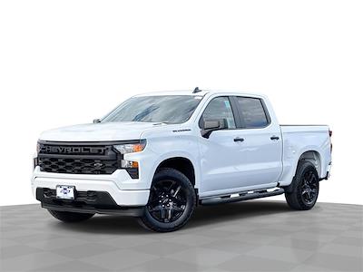 2026 Chevrolet Silverado 1500 Crew Cab RWD Pickup for sale #260310 - photo 1