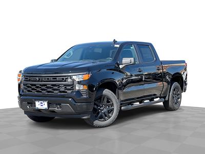 2026 Chevrolet Silverado 1500 Crew Cab RWD Pickup for sale #260313 - photo 1