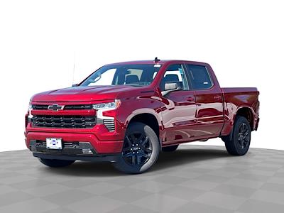 2026 Chevrolet Silverado 1500 Crew Cab RWD Pickup for sale #260316 - photo 1