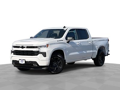 2026 Chevrolet Silverado 1500 Crew Cab RWD Pickup for sale #260351 - photo 1
