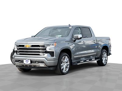2026 Chevrolet Silverado 1500 Crew Cab 4WD Pickup for sale #260352 - photo 1