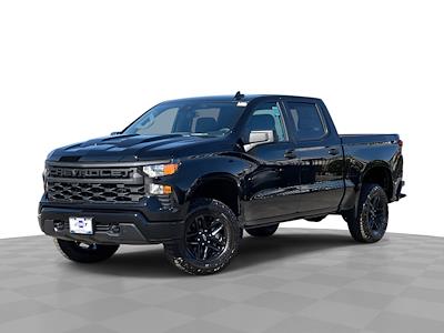 2026 Chevrolet Silverado 1500 Crew Cab 4WD Pickup for sale #260356 - photo 1