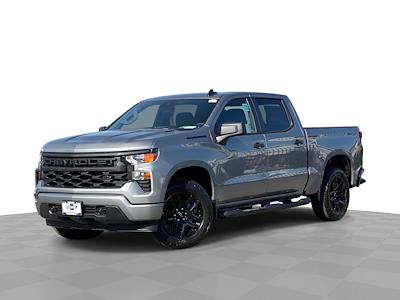 2026 Chevrolet Silverado 1500 Crew Cab RWD Pickup for sale #260360 - photo 1