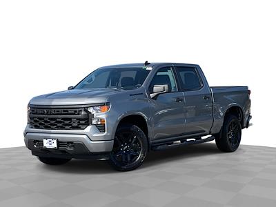 2026 Chevrolet Silverado 1500 Crew Cab RWD Pickup for sale #260361 - photo 1