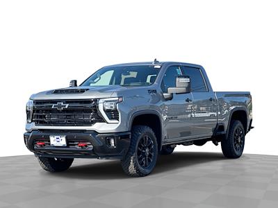 New 2026 Chevrolet Silverado 2500 LTZ Crew Cab for sale #260362 - photo 1