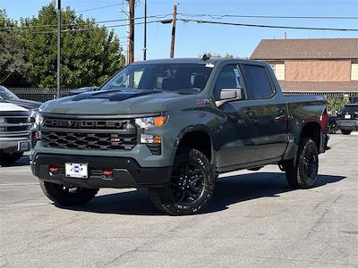 2026 Chevrolet Silverado 1500 Crew Cab 4WD Pickup for sale #260371 - photo 1