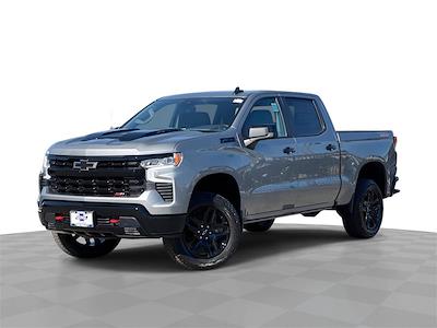 2026 Chevrolet Silverado 1500 Crew Cab 4WD Pickup for sale #260375 - photo 1