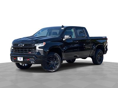 2026 Chevrolet Silverado 1500 Crew Cab 4WD Pickup for sale #260379 - photo 1
