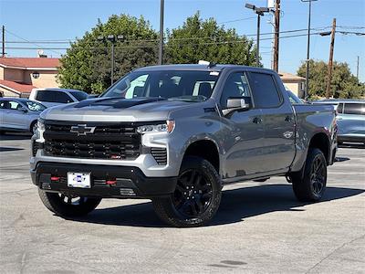 2026 Chevrolet Silverado 1500 Crew Cab 4WD Pickup for sale #260384 - photo 1