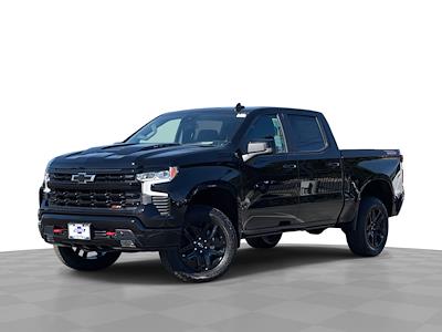 2026 Chevrolet Silverado 1500 Crew Cab 4WD Pickup for sale #260387 - photo 1